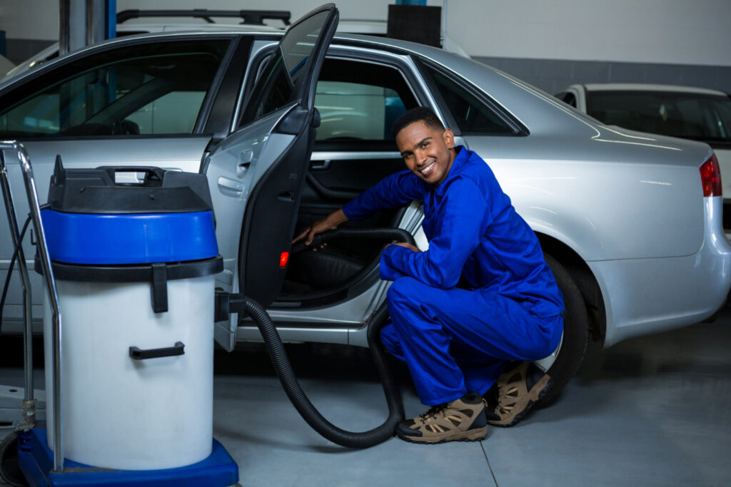 Your Trusted Local Choice for Complete Auto Repair and Body Work