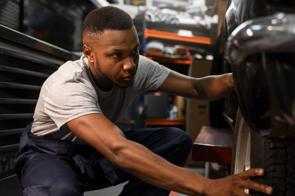 Your Trusted Local Choice for Complete Auto Repair and Body Work